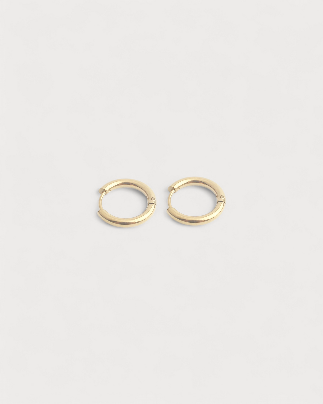 Basic - Earrings - Stainless Steel
