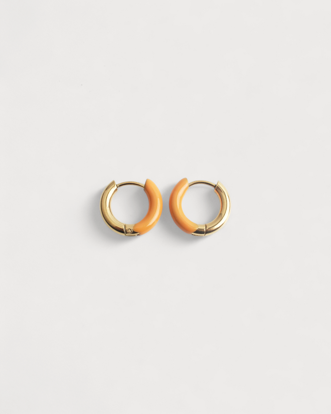 Happy Times - Earrings - Stainless Steel