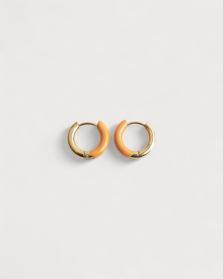 Happy Times - Earrings - Stainless Steel