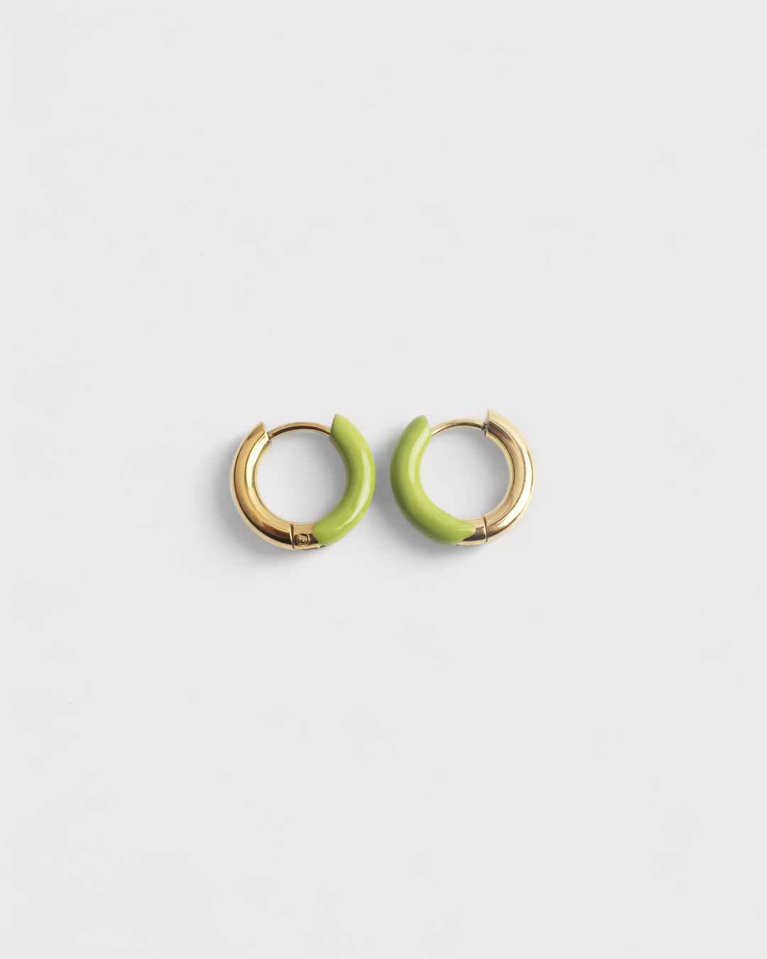 Happy Times - Earrings - Stainless Steel