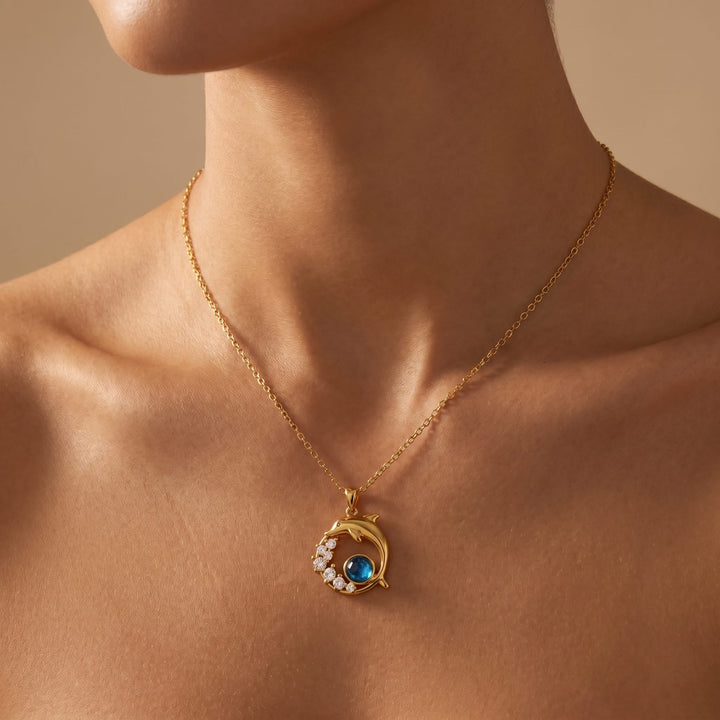 Dolphin Dream Necklace