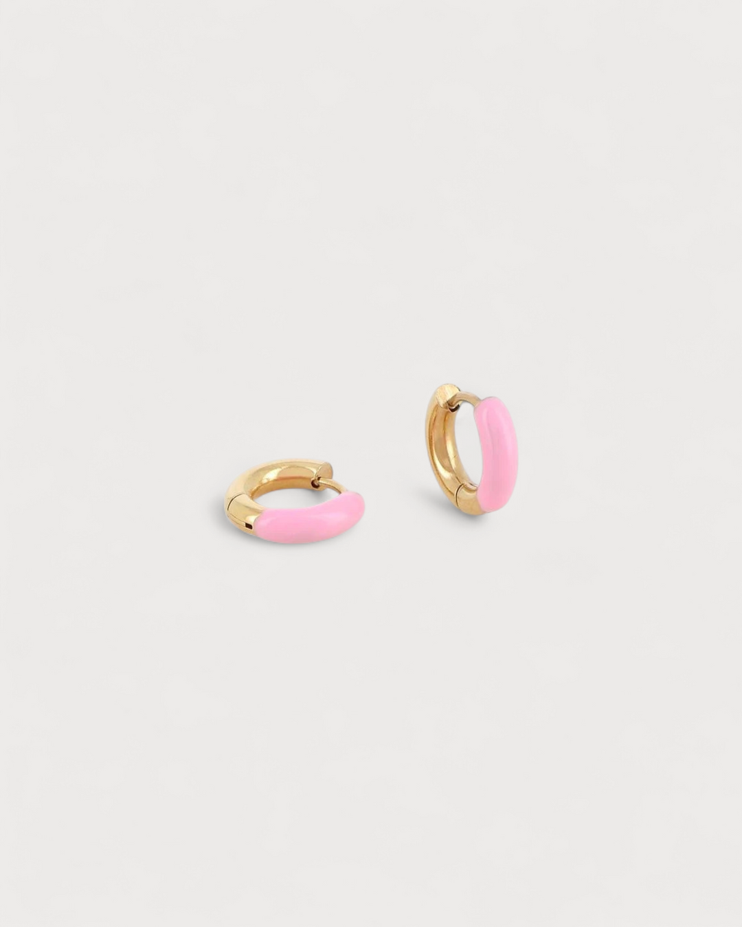 Happy Times - Earrings - Stainless Steel