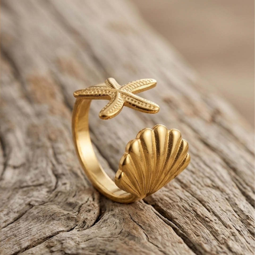 Marina Ring (Adjustable)