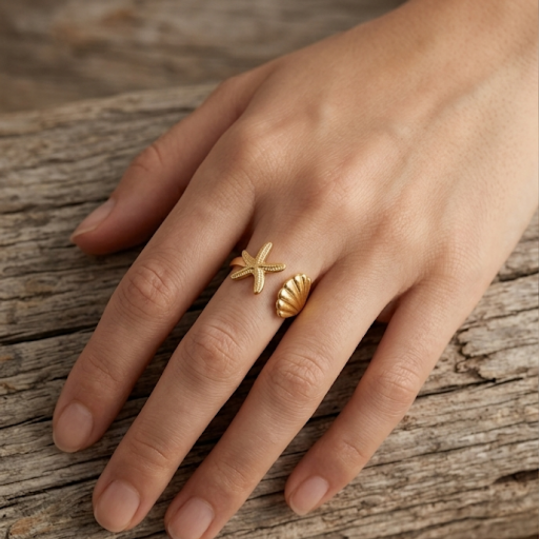 Marina Ring (Adjustable)