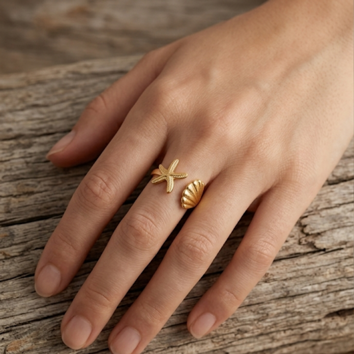 Marina Ring (Adjustable)