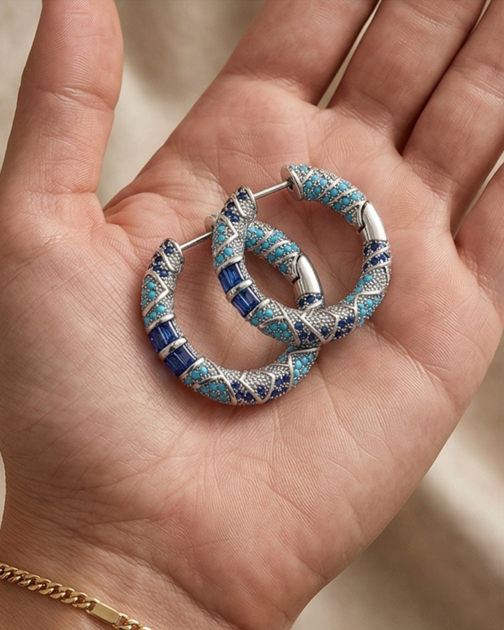 Marlin Earrings