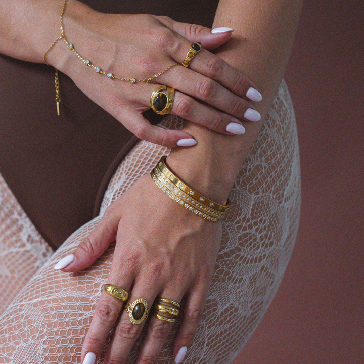 Charlotte | Sparkling Bracelet