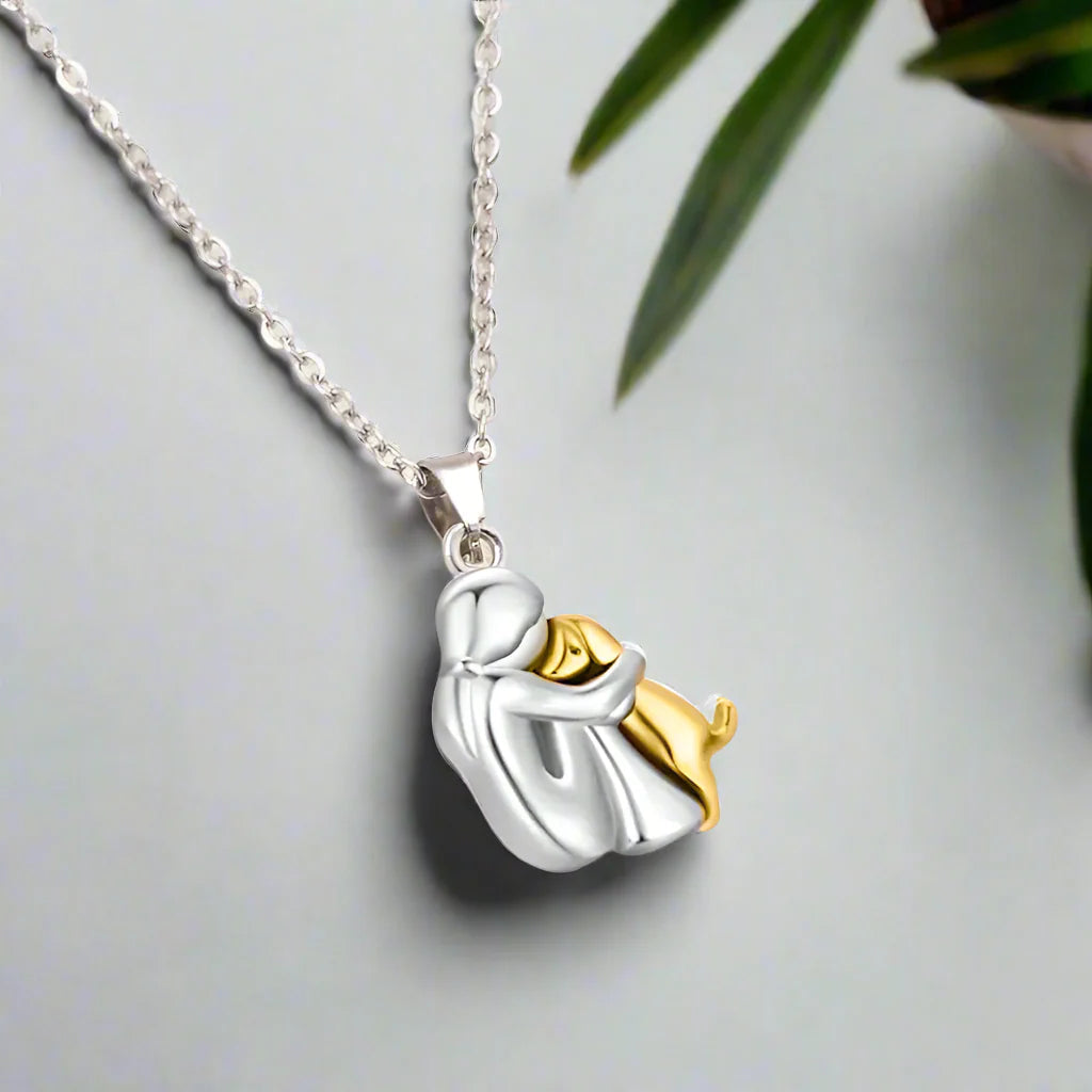 My Loyal Companion Necklace