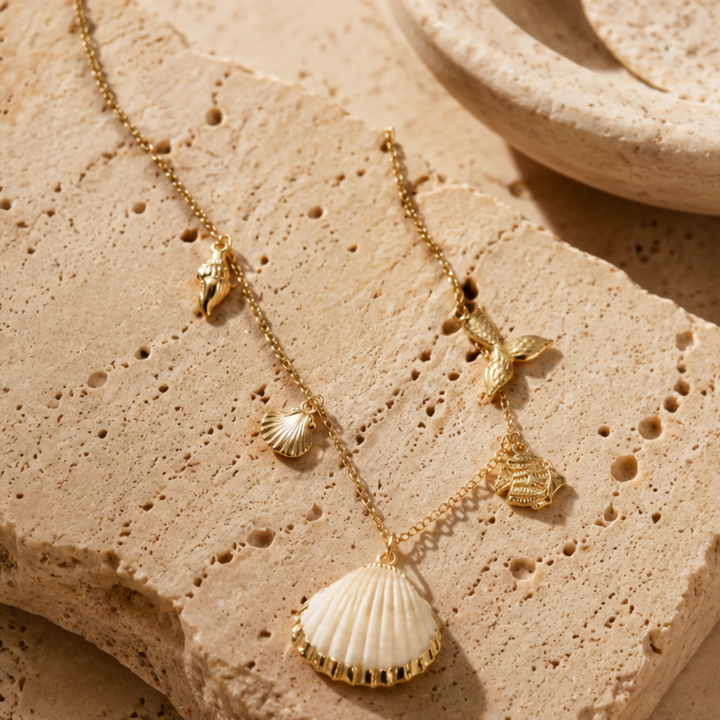 Sea Charm Necklace