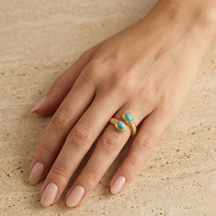 Delaphine Ring (Adjustable)