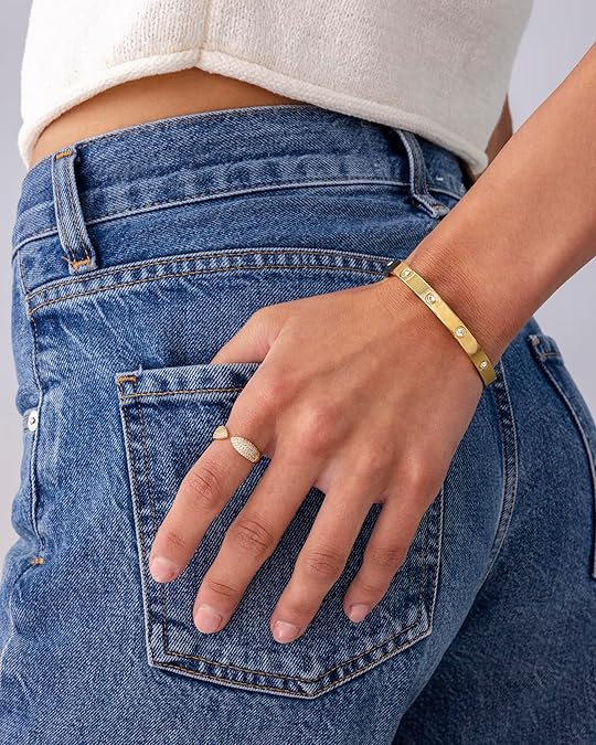 Gabriela | Bracelet | Gold