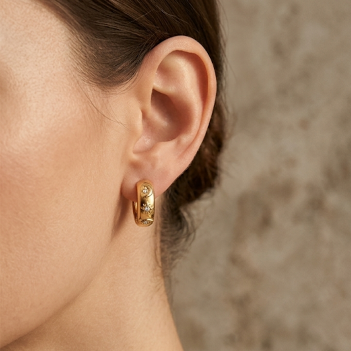 Ela Earrings