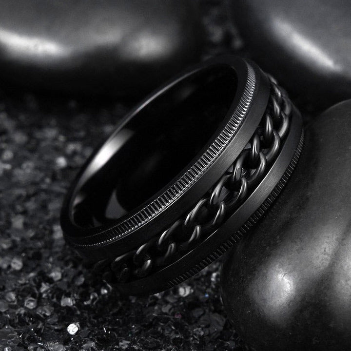 WorldNorse Viking Style Alloy Ring