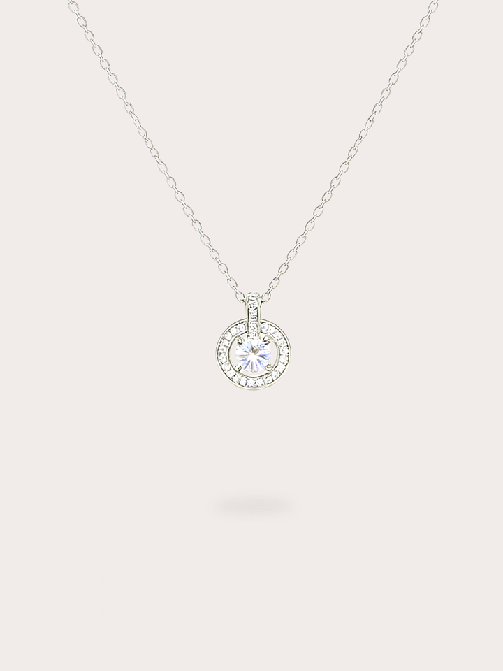 Bella Halo Necklace