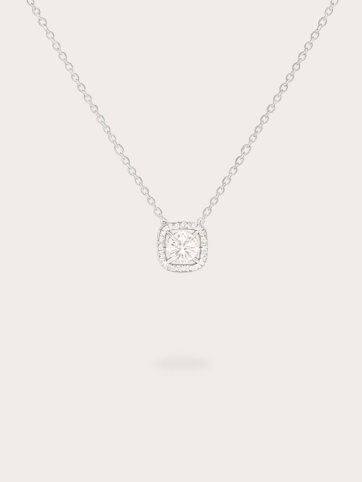 Mila Cushion Necklace