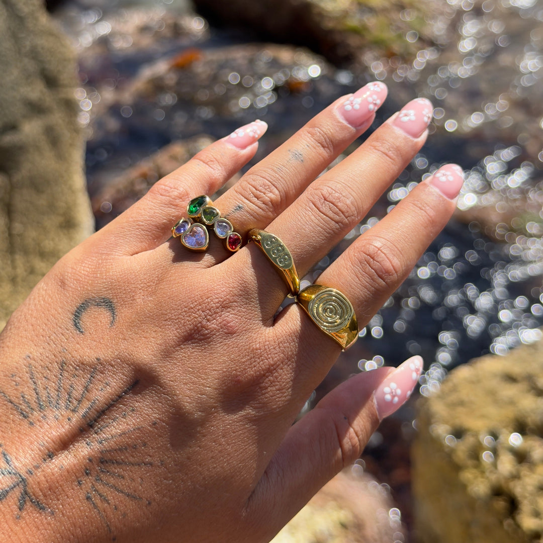 Abundance Ring