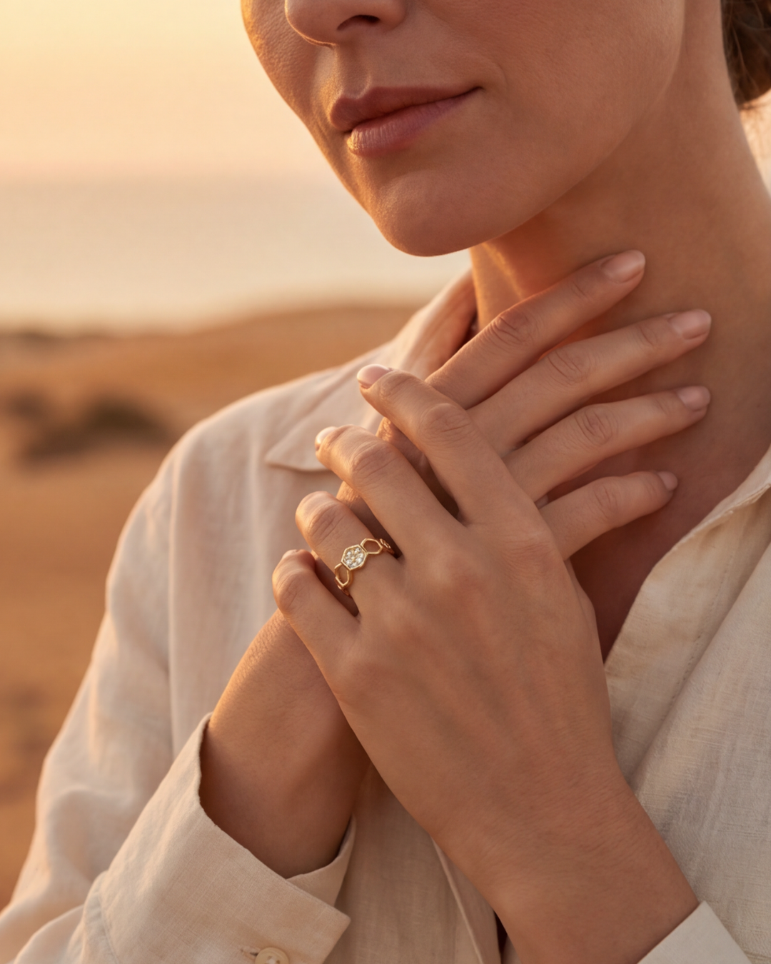 Nelaya Ring