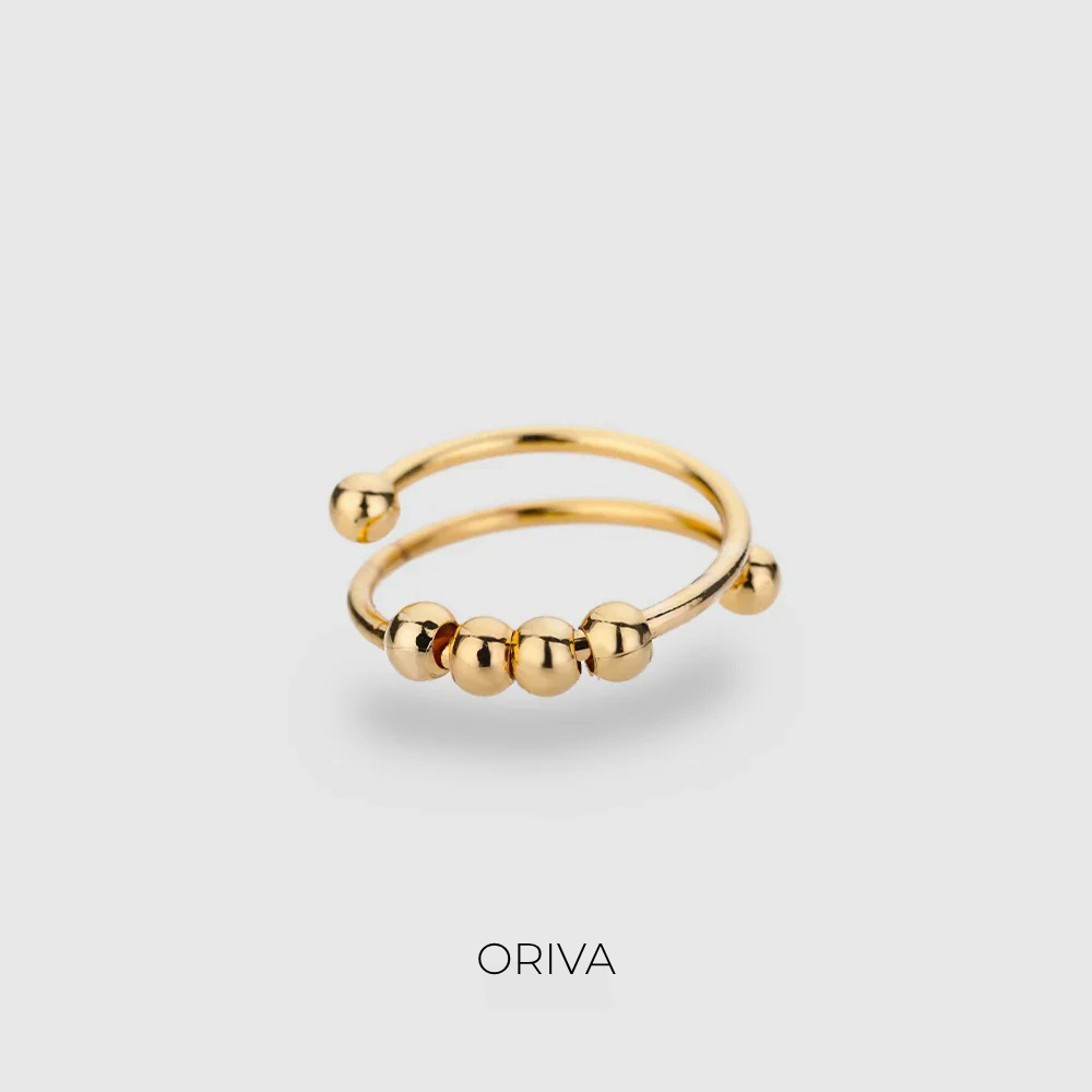 Anti-Stress Rings