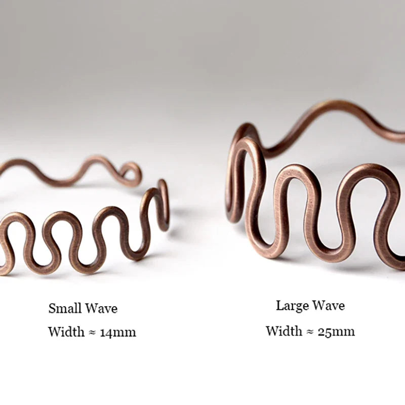 Rayna | Handmade Copper Bracelet