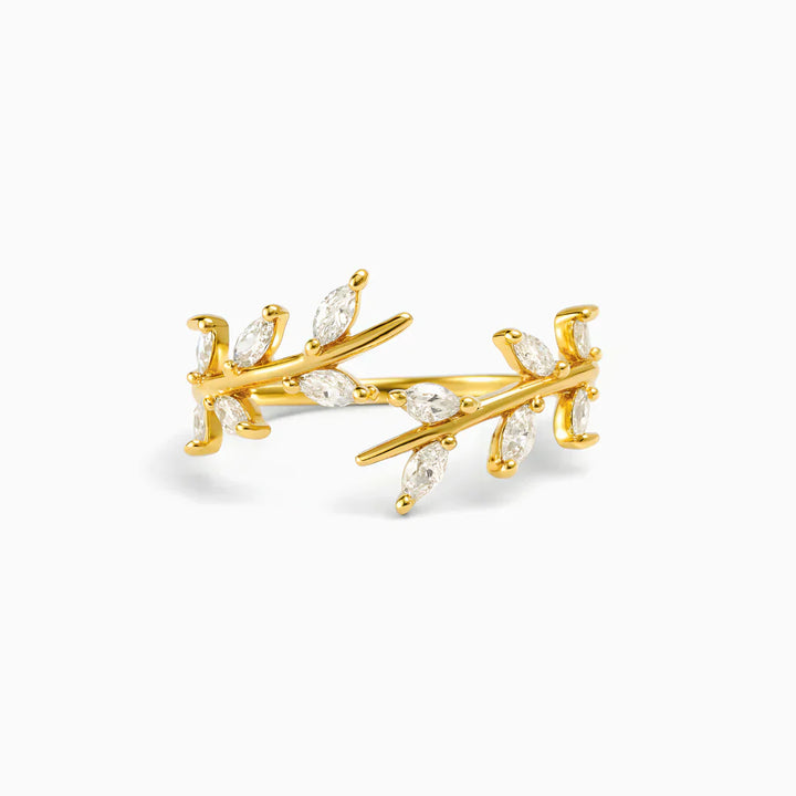 Believe in Yourself Ring - Love and Friendship