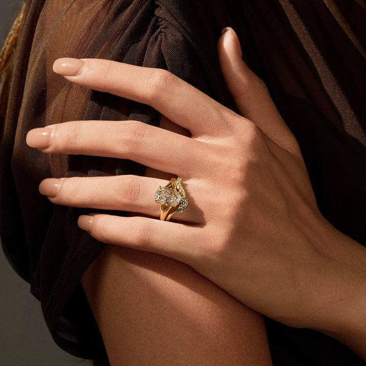 Paisley Ring