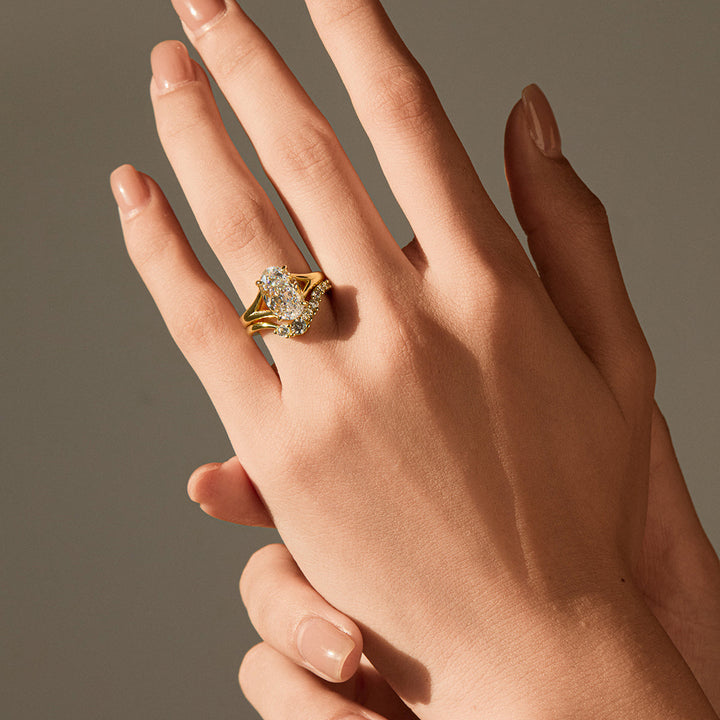 Paisley Ring