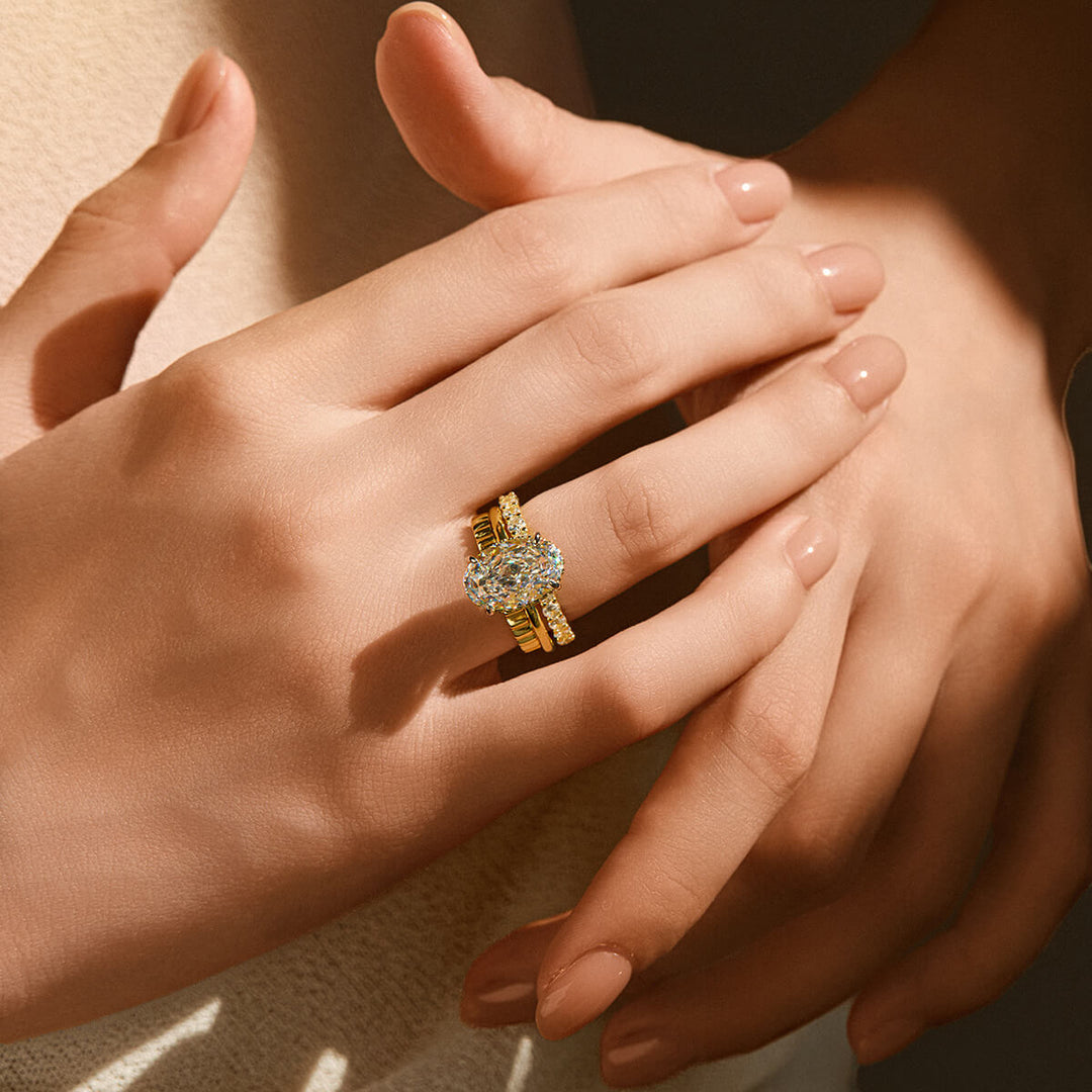 Lola Ring - Sterling Silver