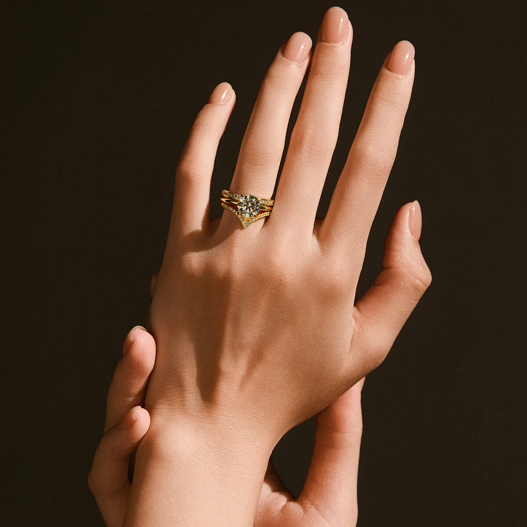 Étoile Ring