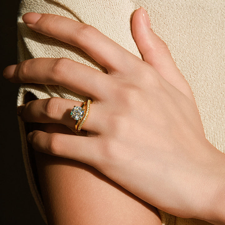 Étoile Ring