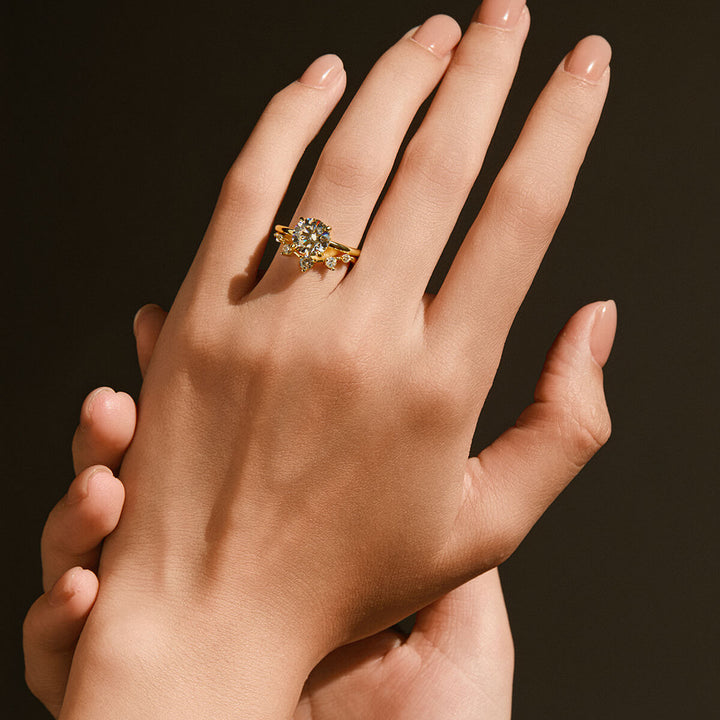Étoile Ring