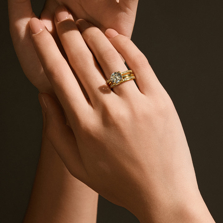 Étoile Ring