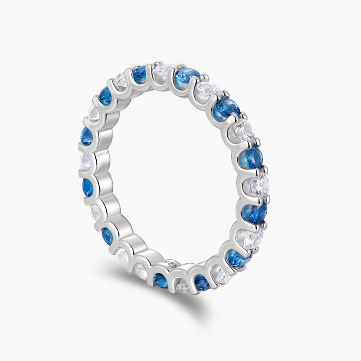 Elise Ring - Blue