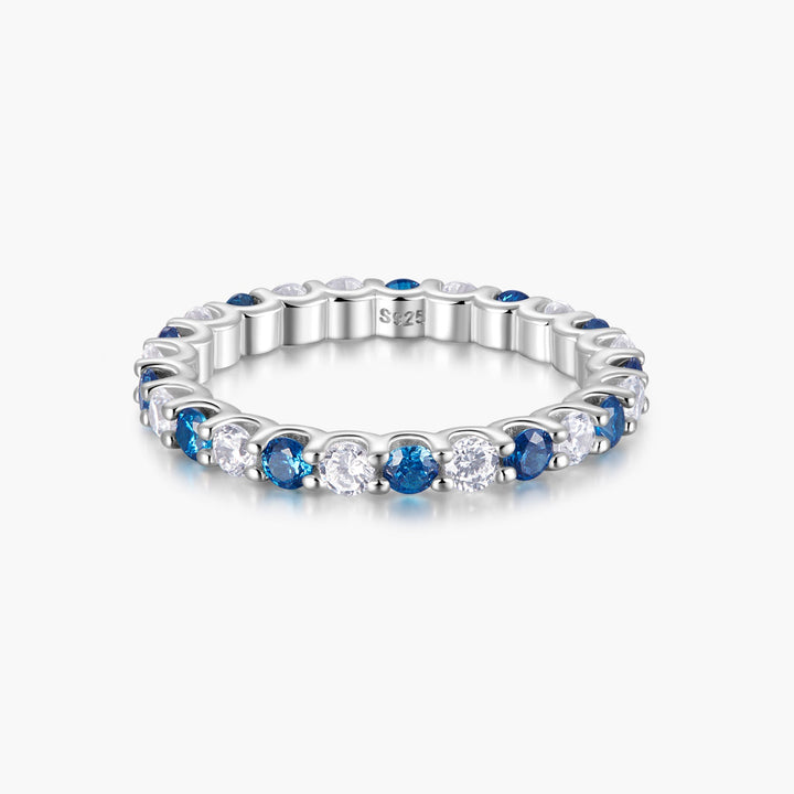 Elise Ring - Blue