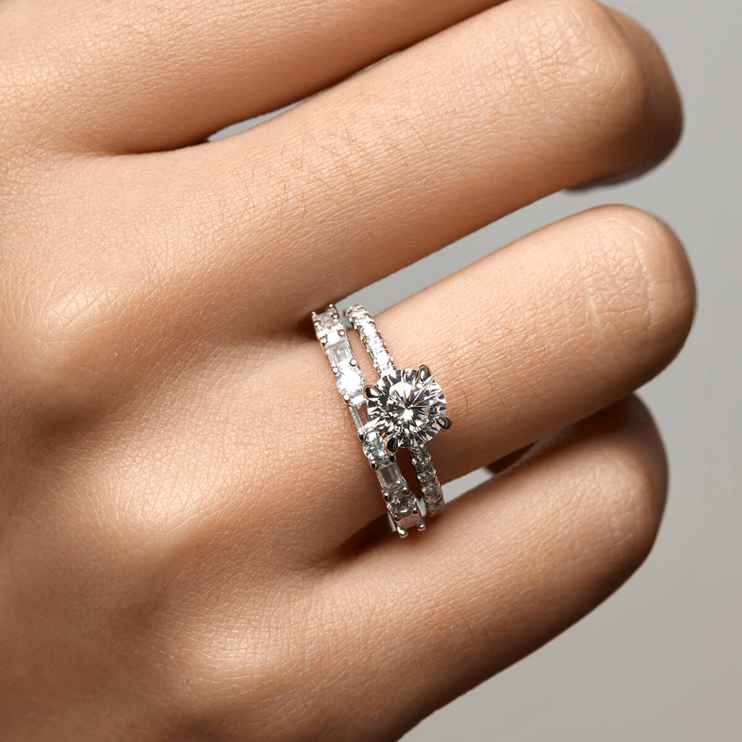 Pavé Alis Ring
