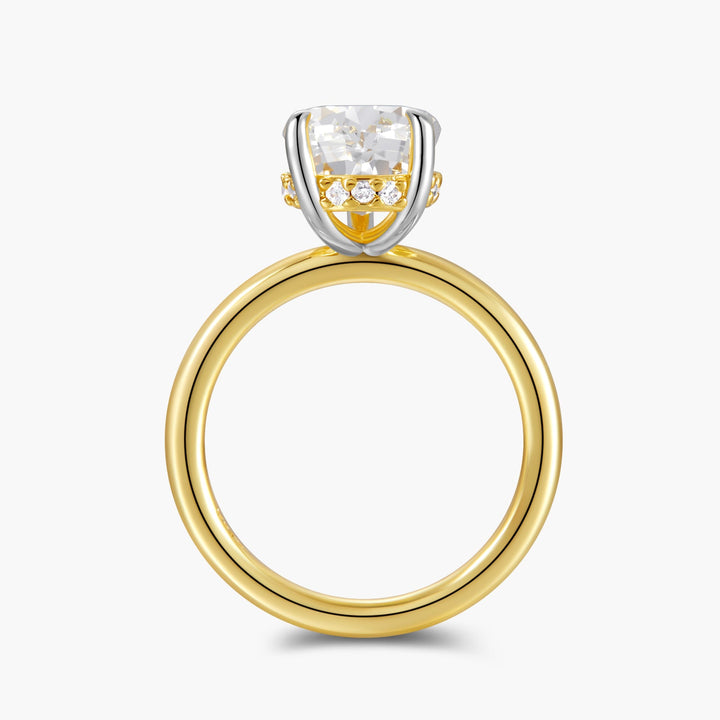 Lotus Ring