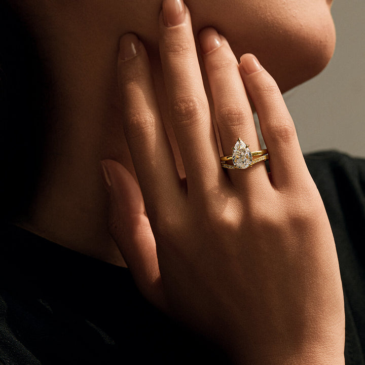 Lotus Ring