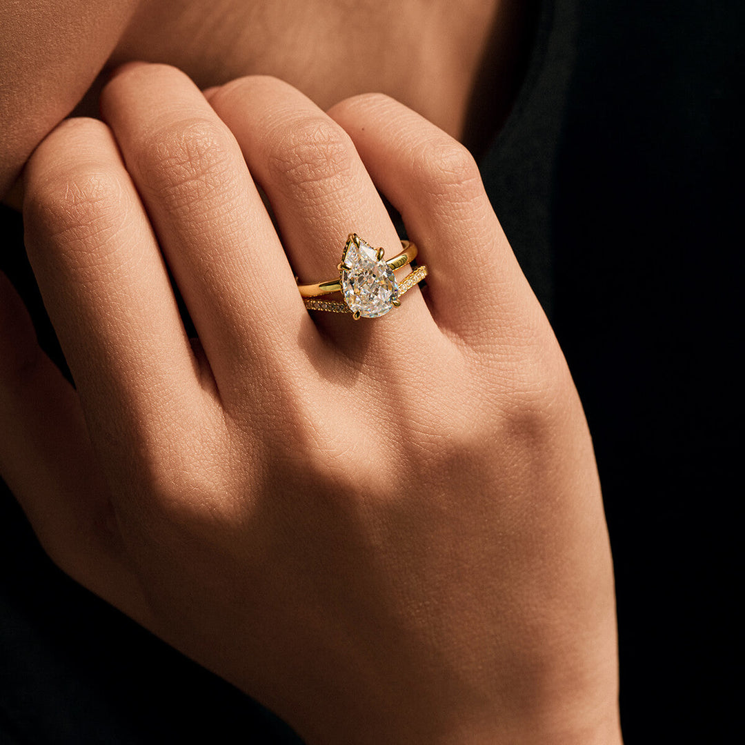 Lotus Ring
