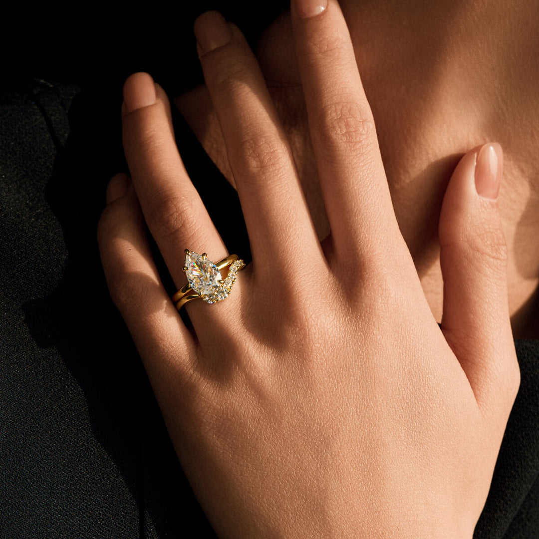 Lotus Ring