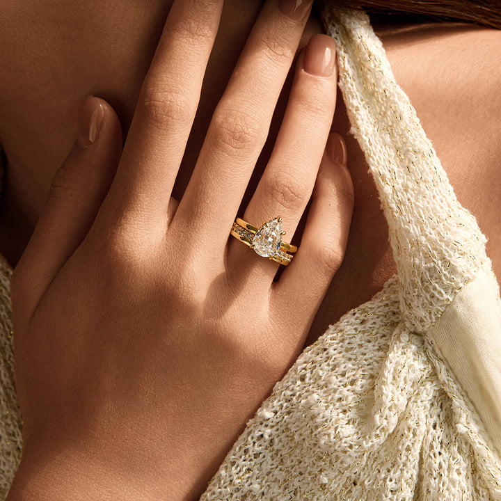 Lotus Ring