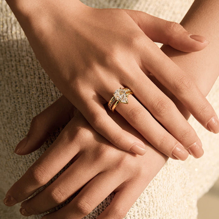 Lotus Ring