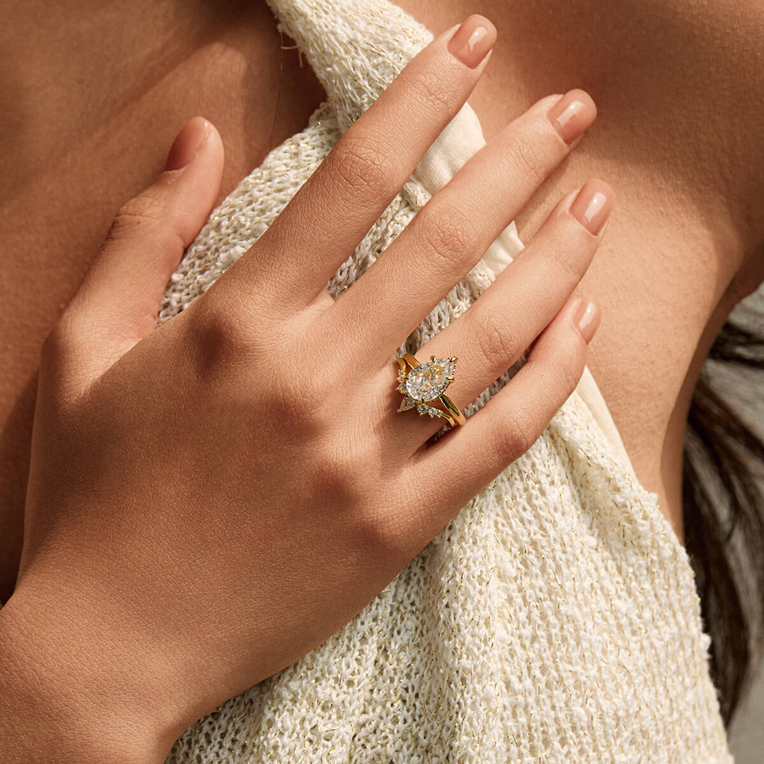 Lotus Ring