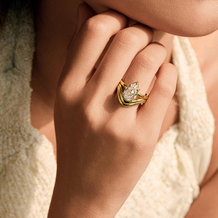 Lotus Ring