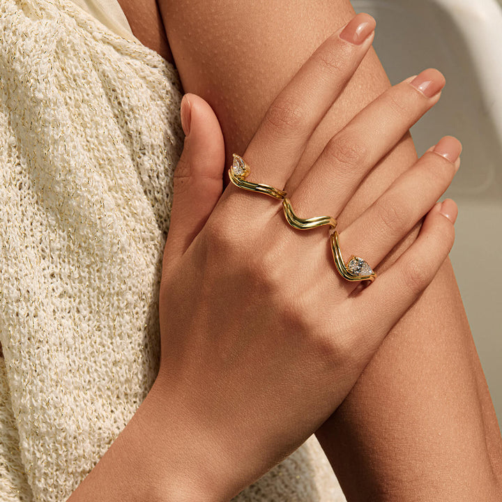 Delfie Ring