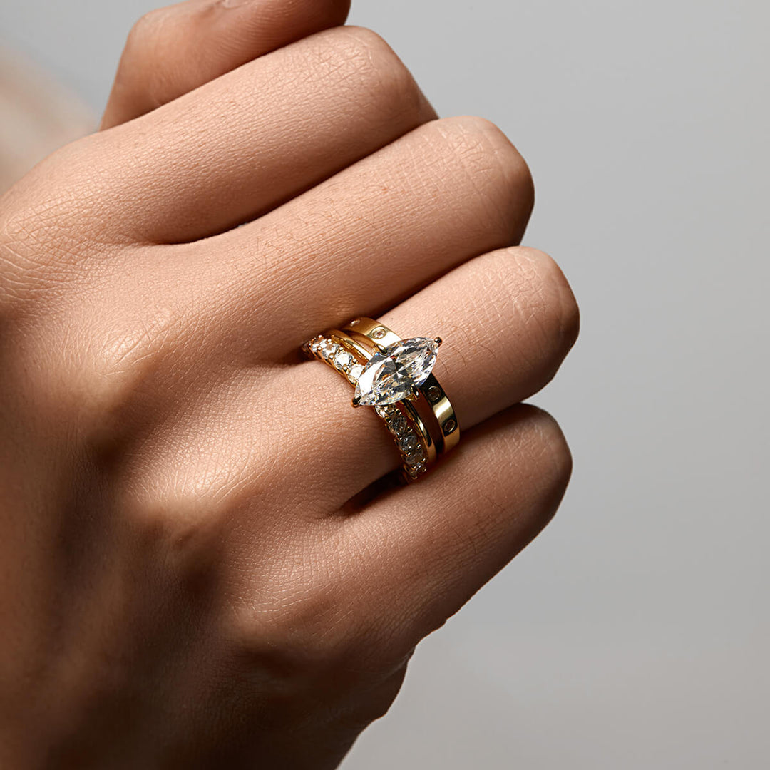 Feu Ring