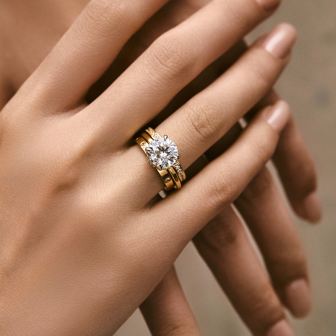 Ilona Ring - Sterling Silver