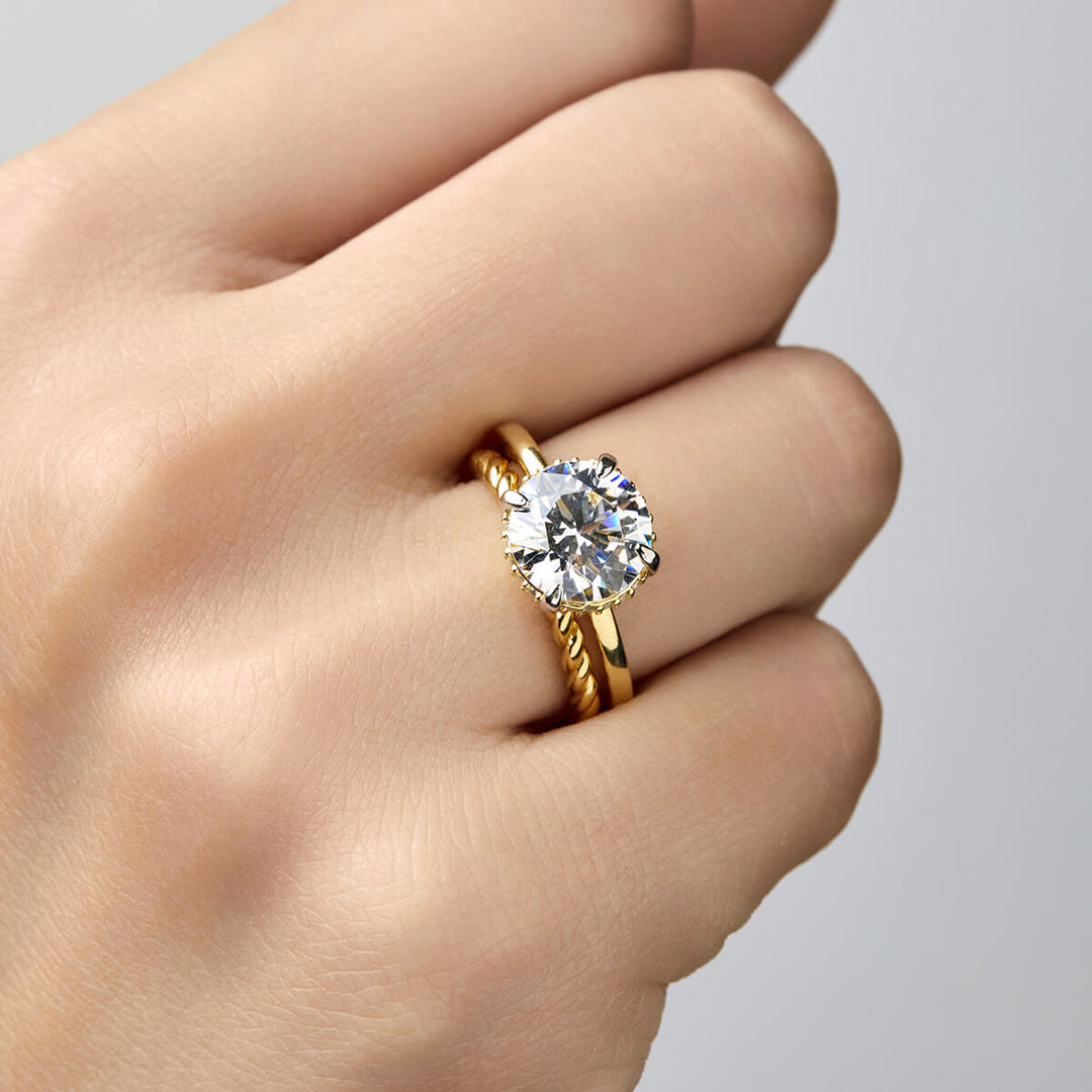 Ilona Ring - Sterling Silver
