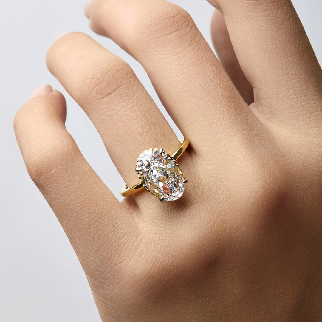 Lola Ring - Sterling Silver