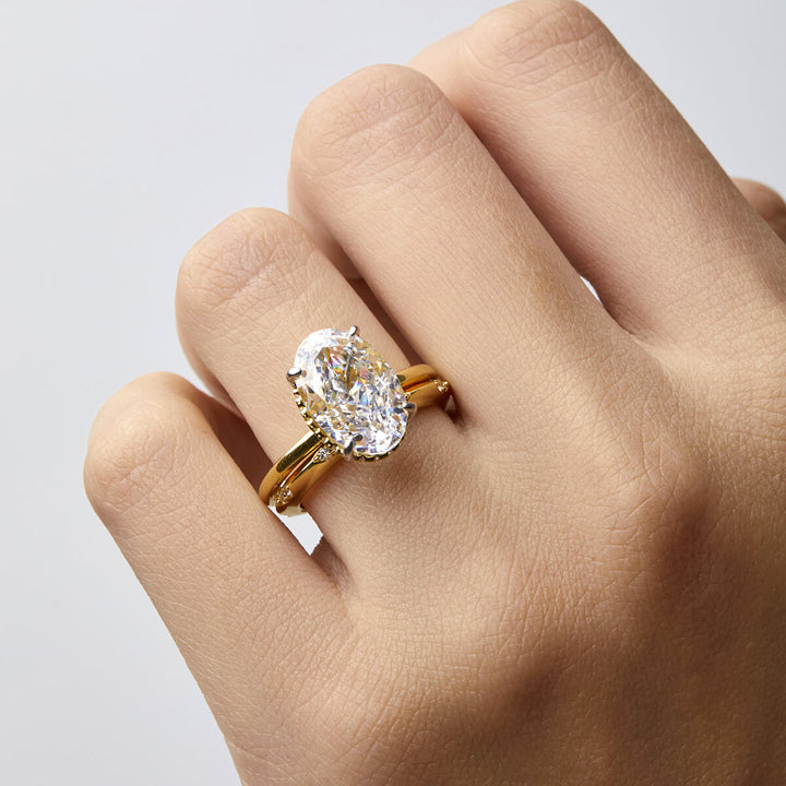 Lola Ring - Sterling Silver
