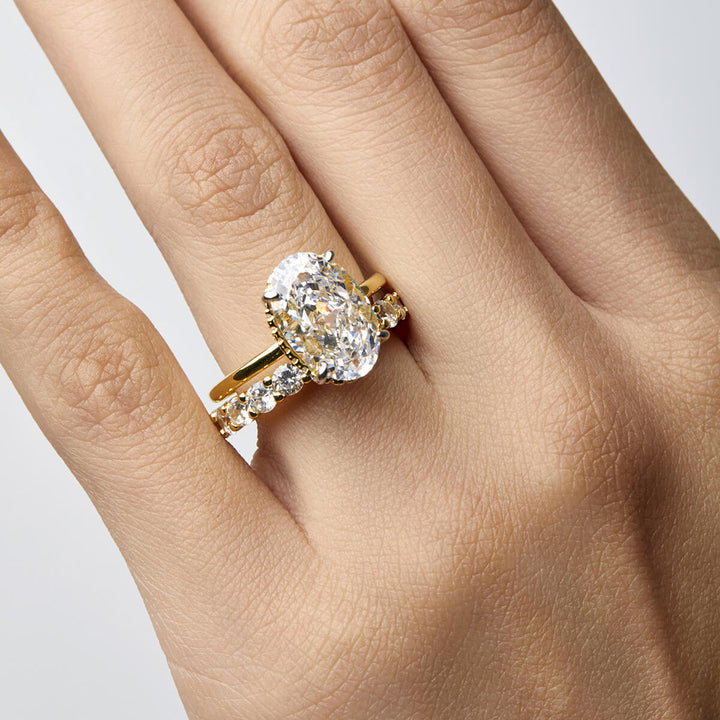 Lola Ring - Sterling Silver