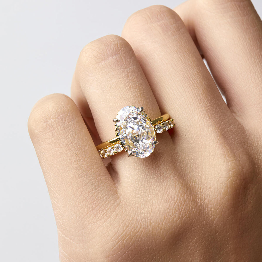 Lola Ring - Sterling Silver